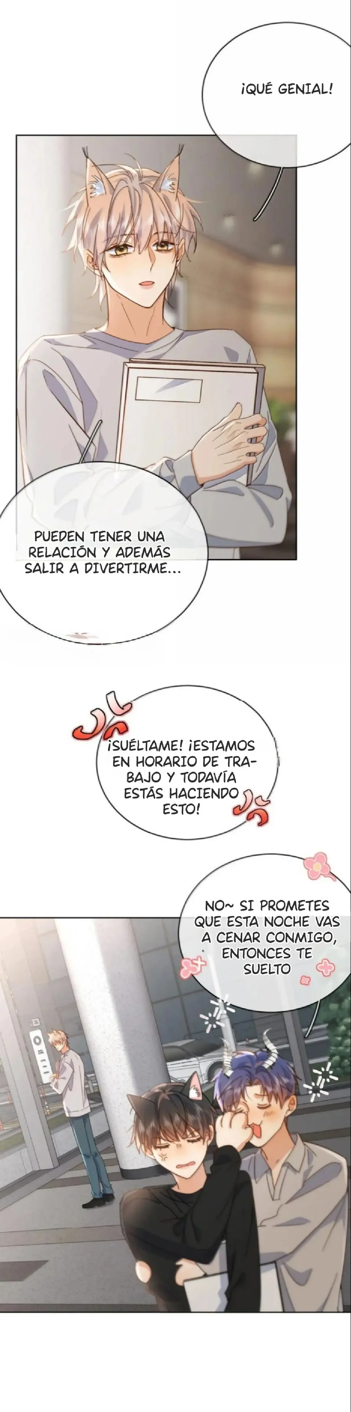Amor Problematico Entre Hermanos capítulo 75 página 12