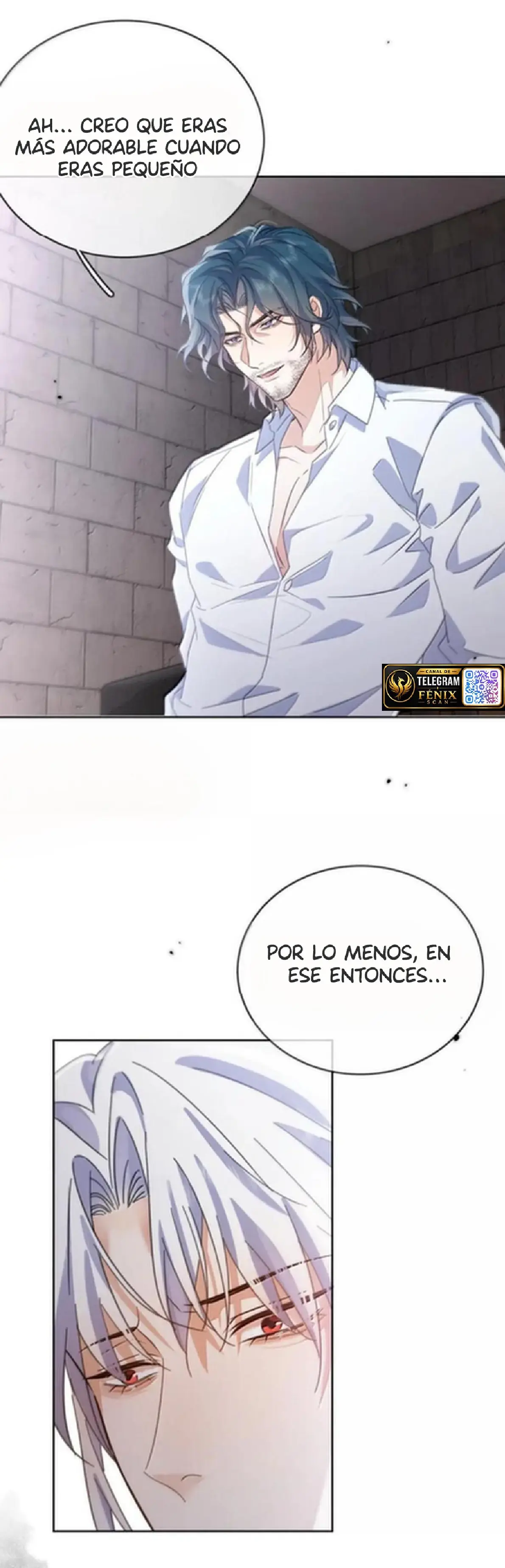Amor Problematico Entre Hermanos capítulo 76 página 16