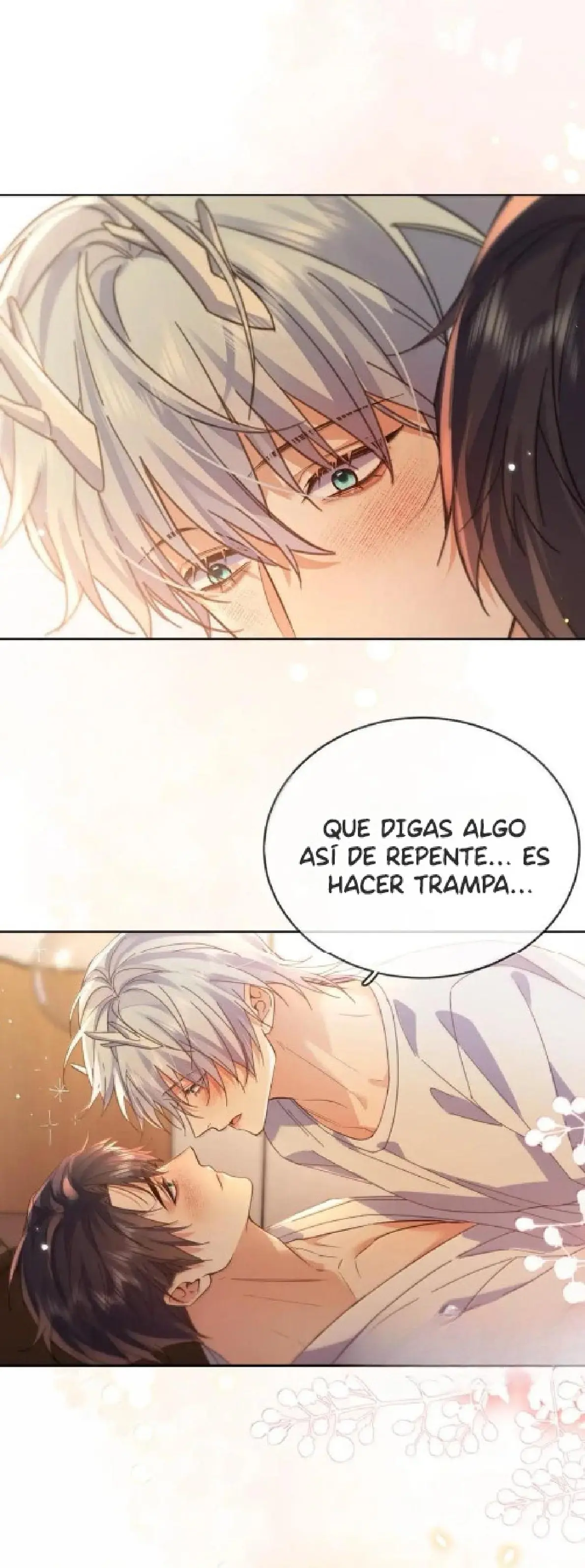 Amor Problematico Entre Hermanos capítulo 76 página 4