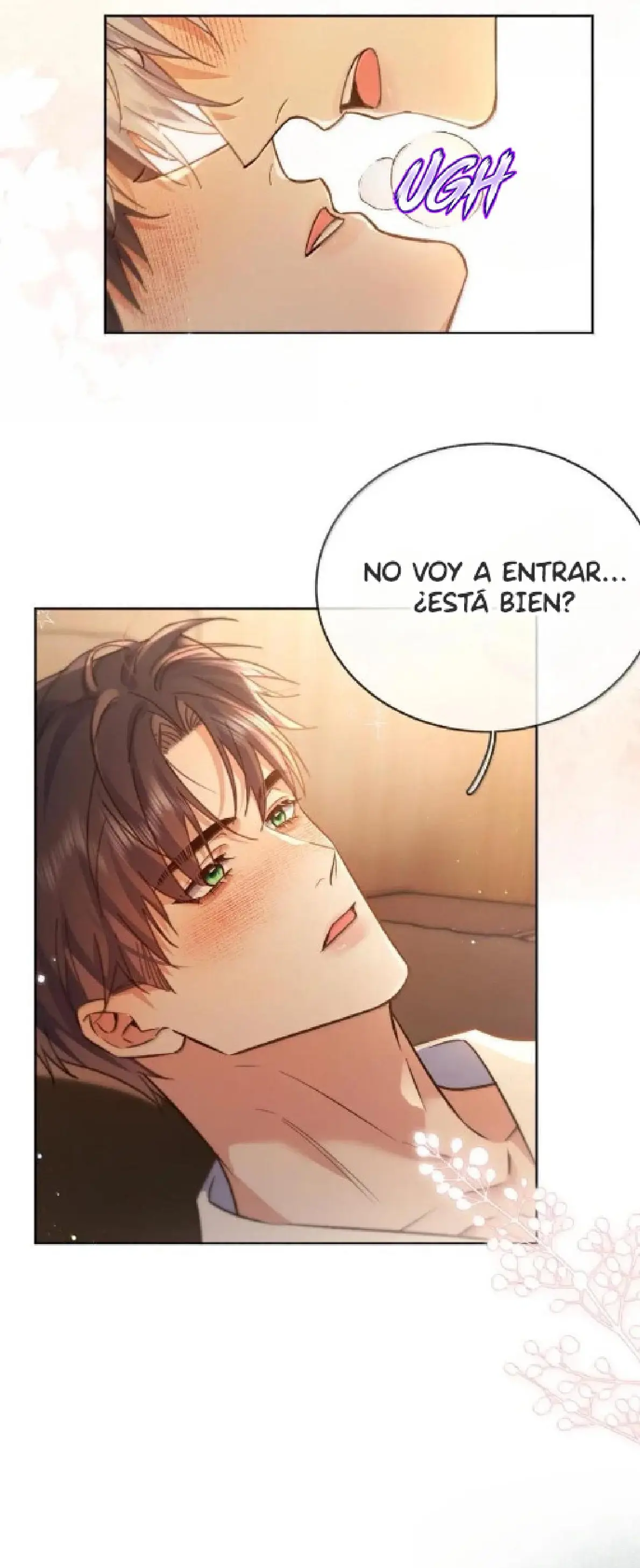 Amor Problematico Entre Hermanos capítulo 76 página 7