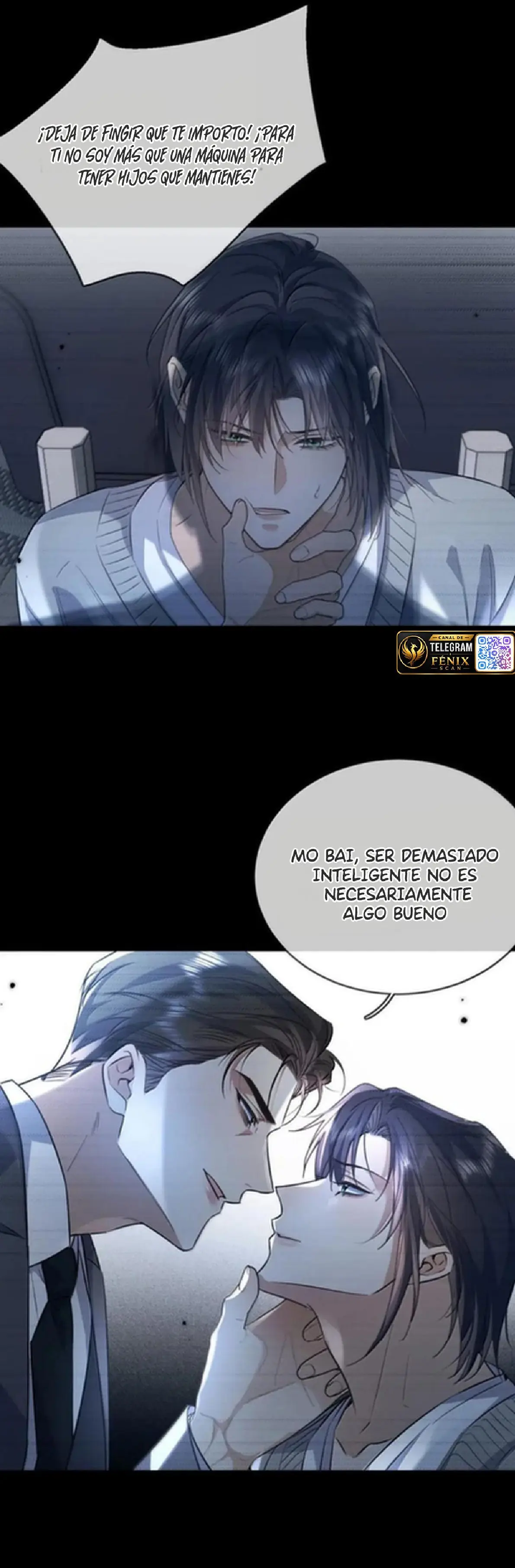 Amor Problematico Entre Hermanos capítulo 78 página 14