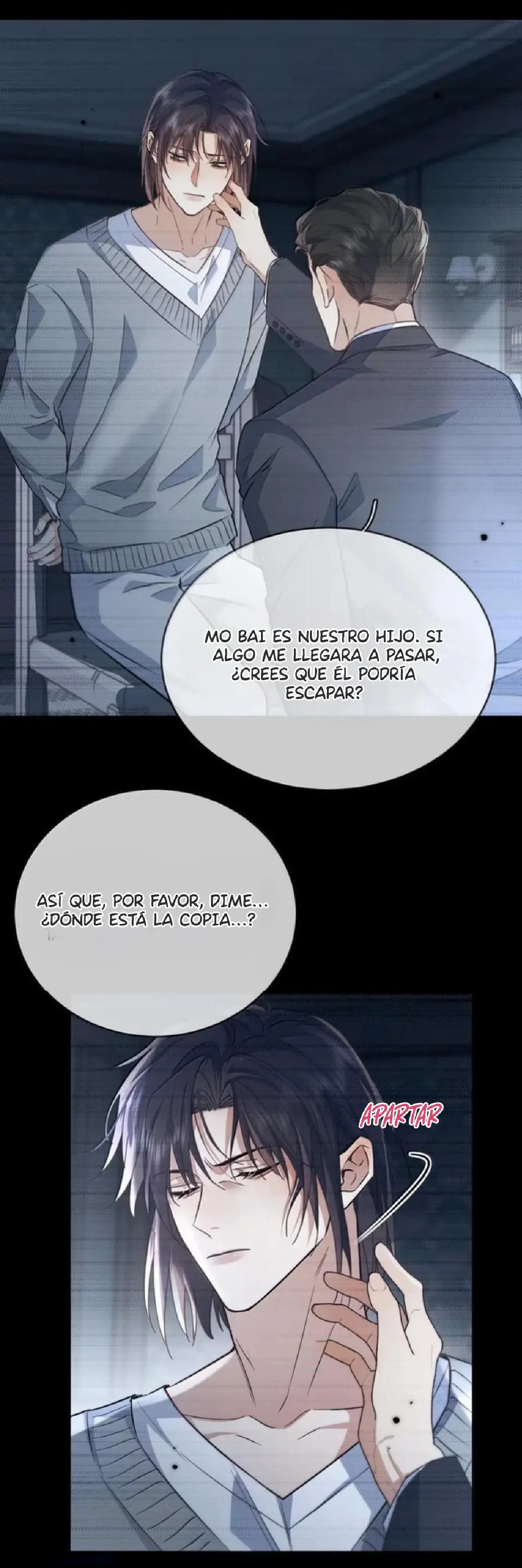 Amor Problematico Entre Hermanos capítulo 78 página 18