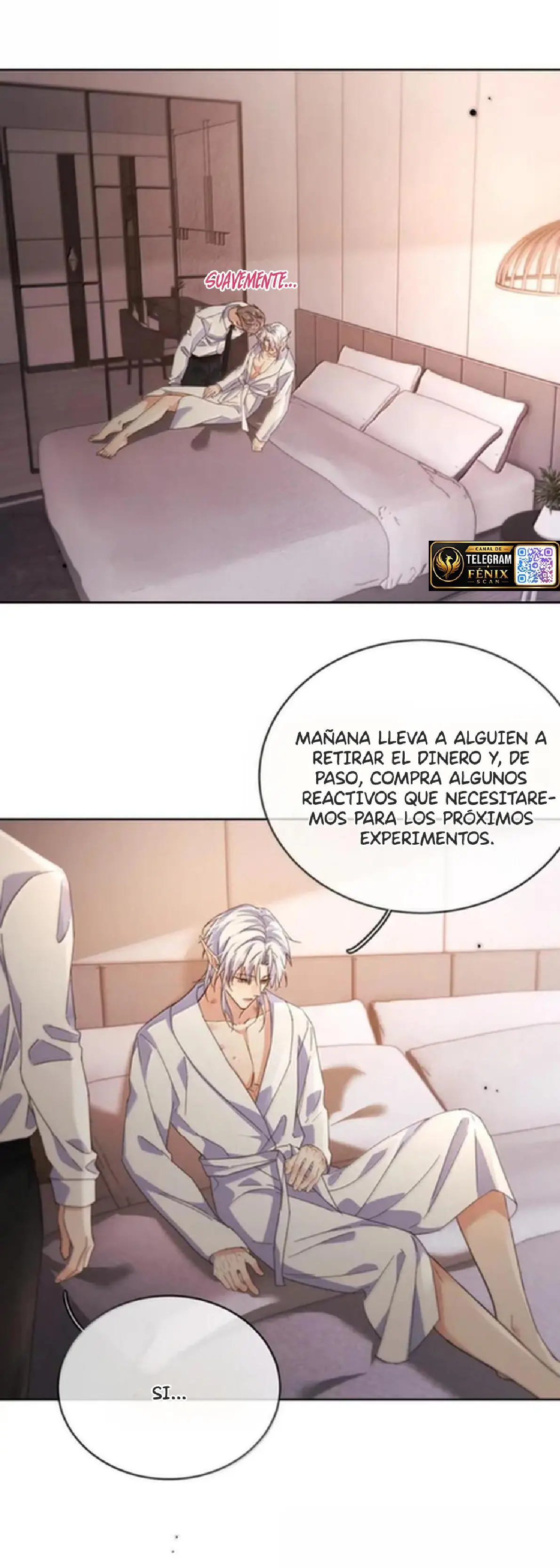 Amor Problematico Entre Hermanos capítulo 79 página 19