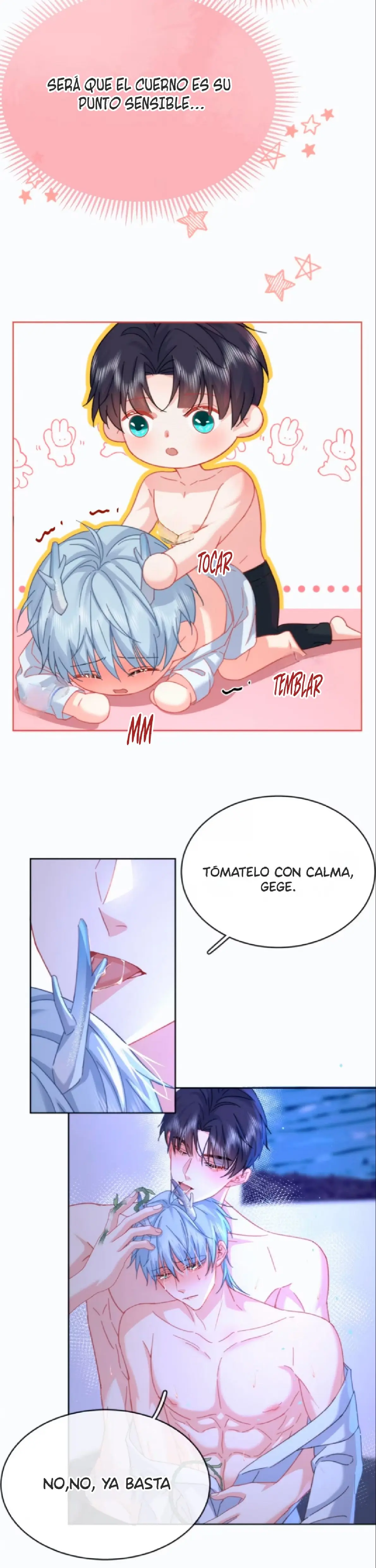 Amor Problematico Entre Hermanos capítulo 8 página 11