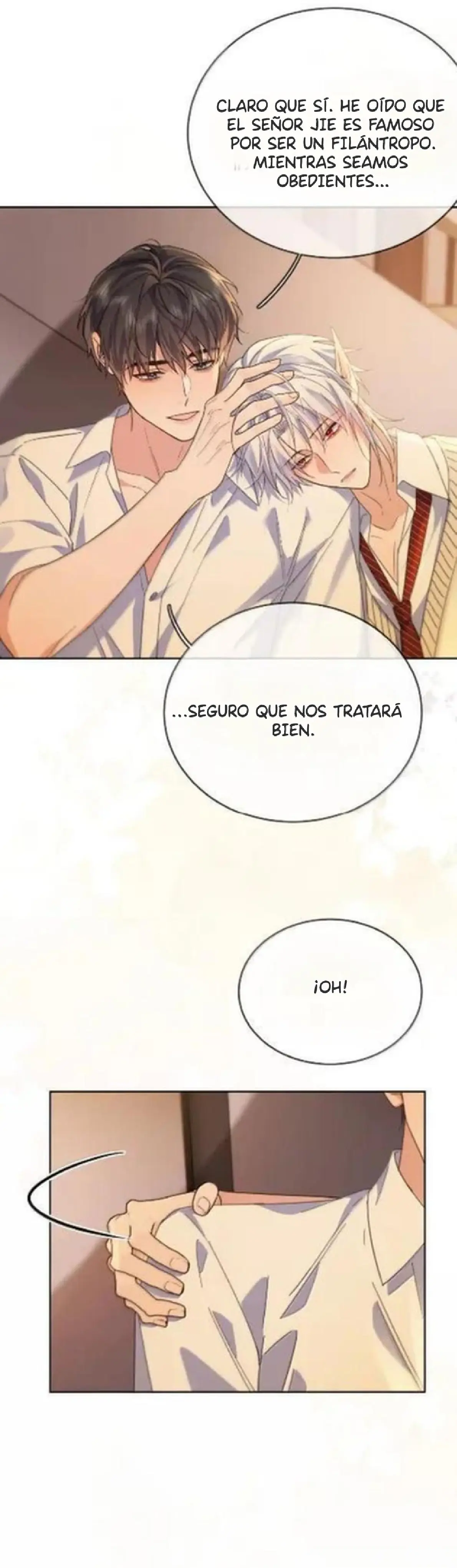 Amor Problematico Entre Hermanos capítulo 80 página 11