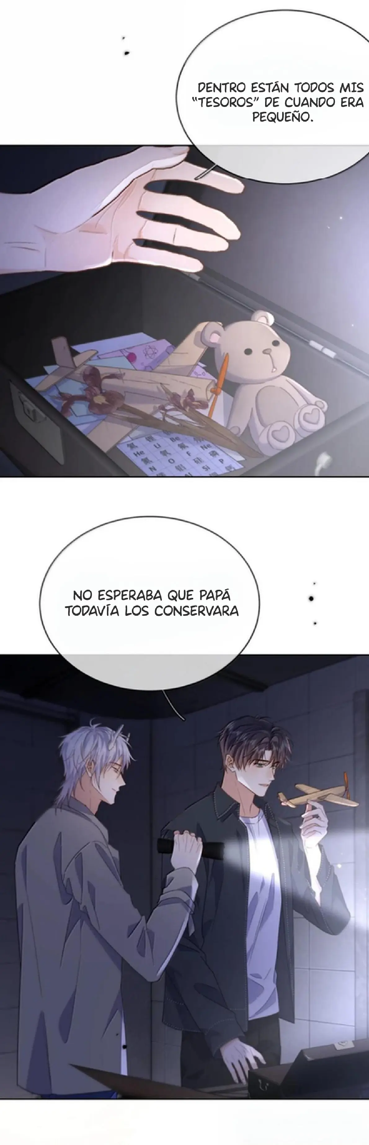 Amor Problematico Entre Hermanos capítulo 81 página 13