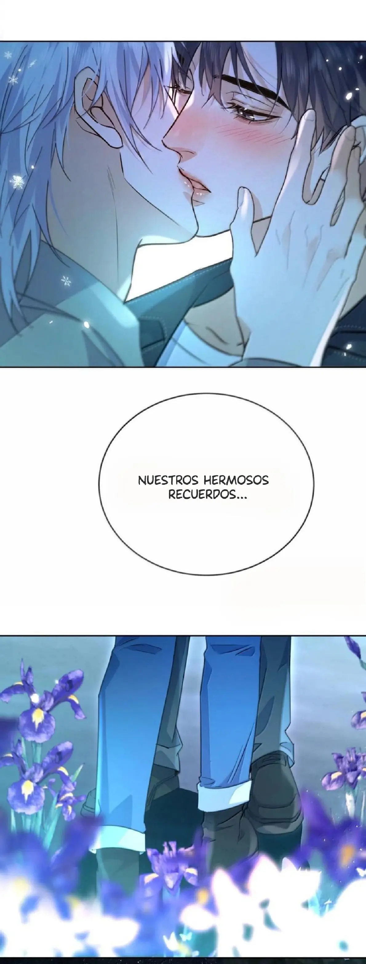 Amor Problematico Entre Hermanos capítulo 82 página 23