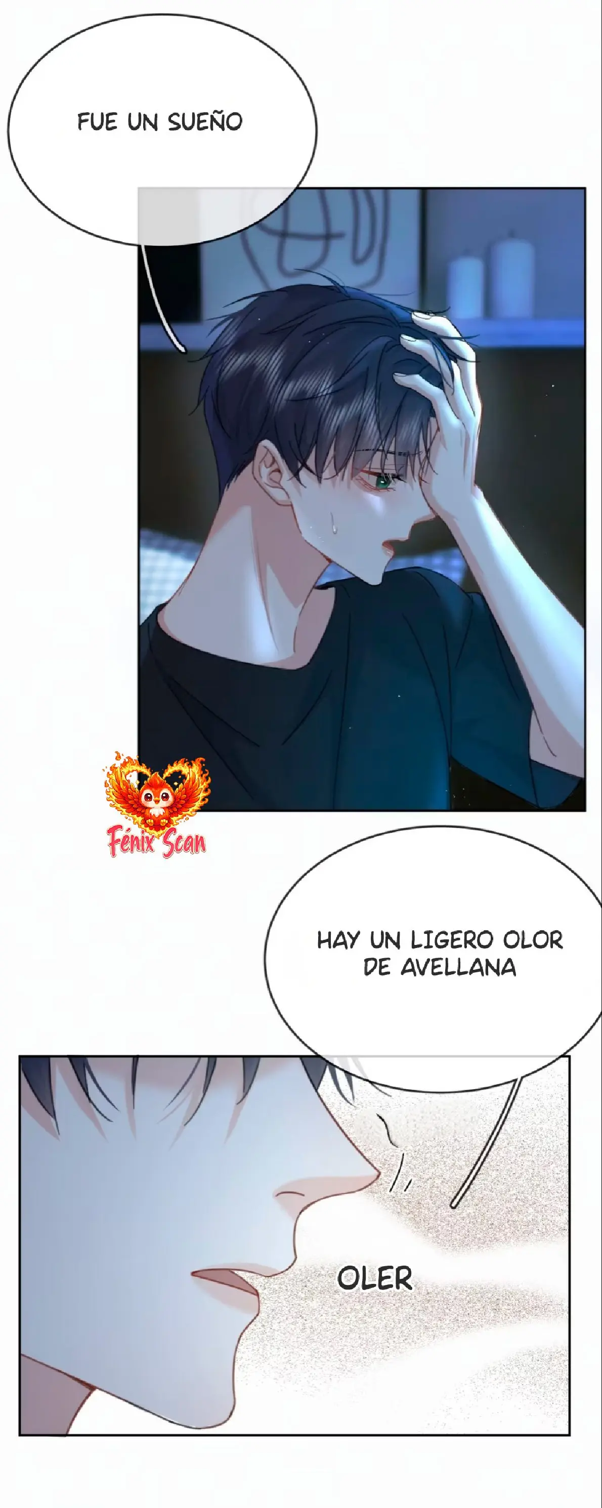 Amor Problematico Entre Hermanos capítulo 9 página 6