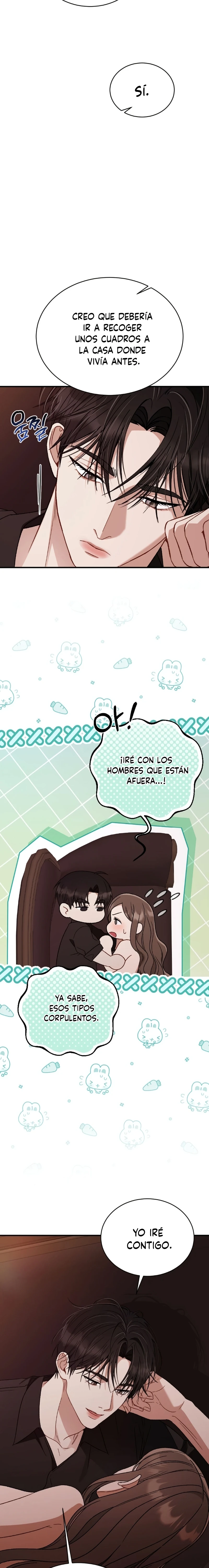 El Límite de la Obsesión capítulo 13 página 9