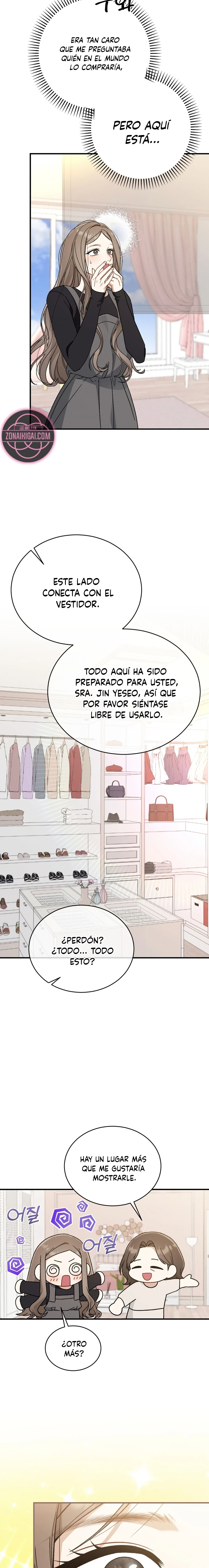 El Límite de la Obsesión capítulo 3 página 6