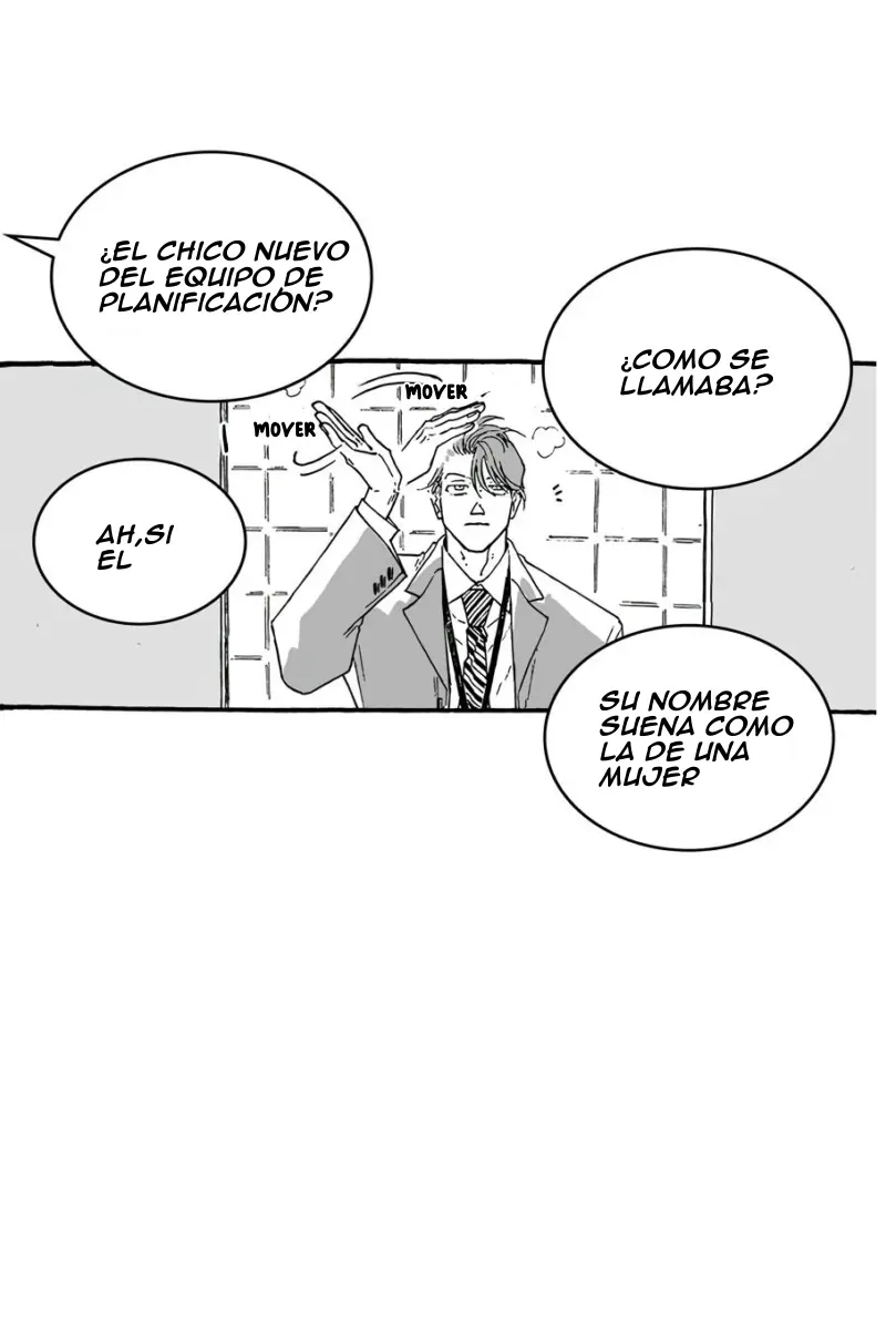 Curveball And Splitter capítulo 1 página 17