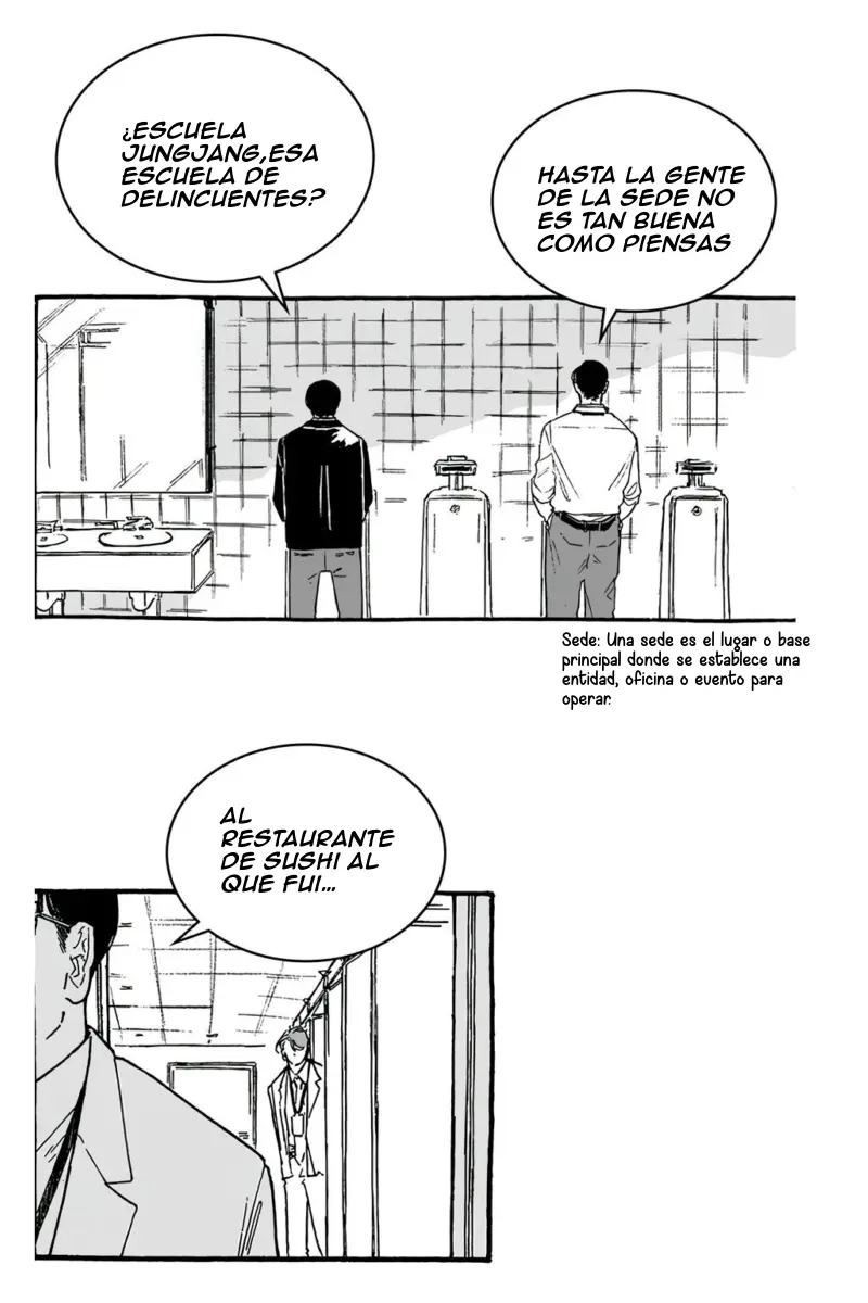 Curveball And Splitter capítulo 1 página 20