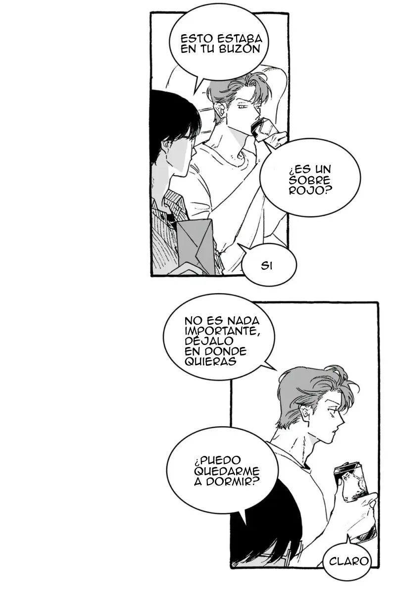 Curveball And Splitter capítulo 1 página 30