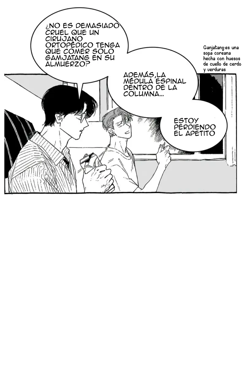 Curveball And Splitter capítulo 1 página 32