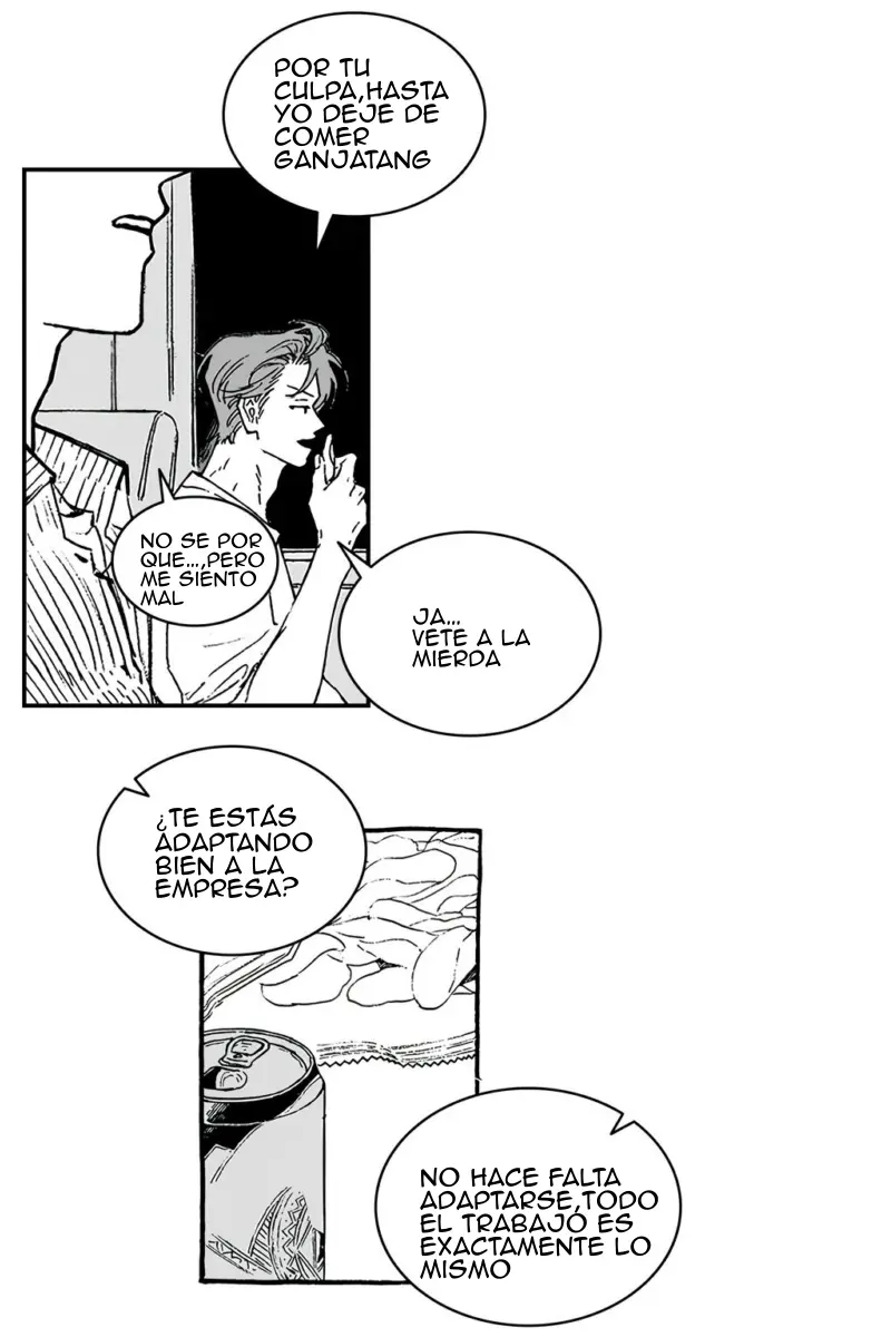 Curveball And Splitter capítulo 1 página 33