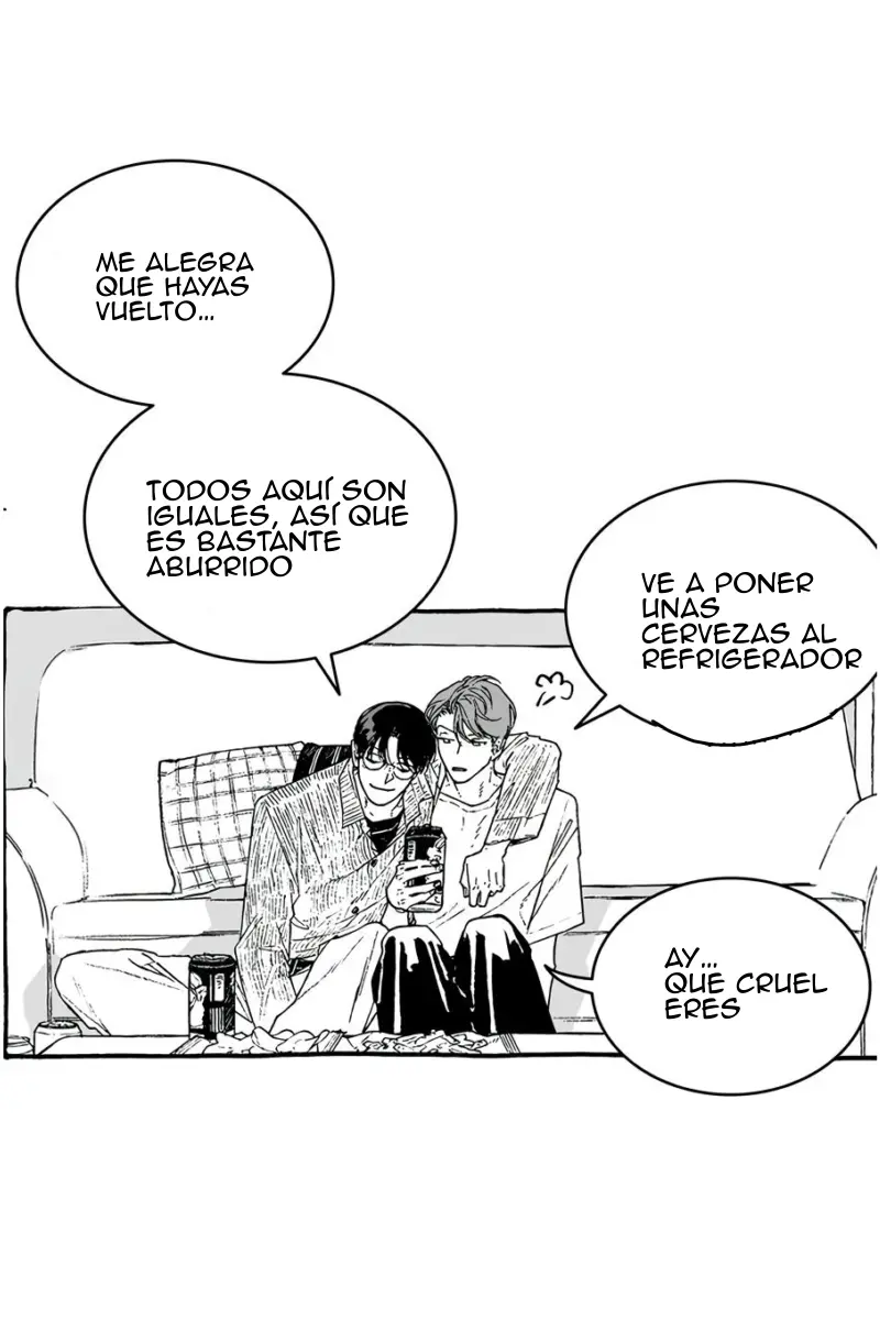 Curveball And Splitter capítulo 1 página 35