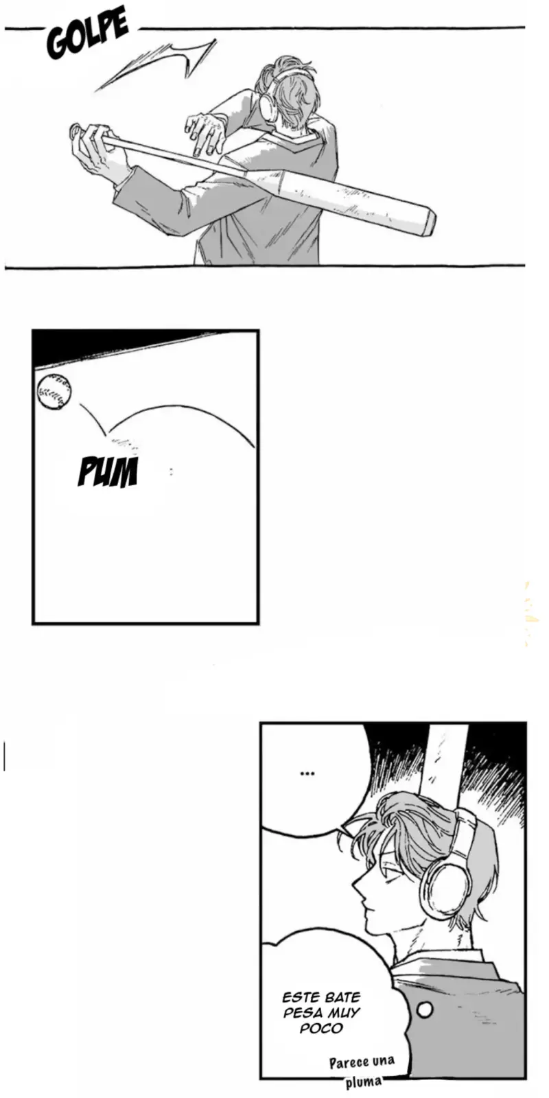 Curveball And Splitter capítulo 2 página 18