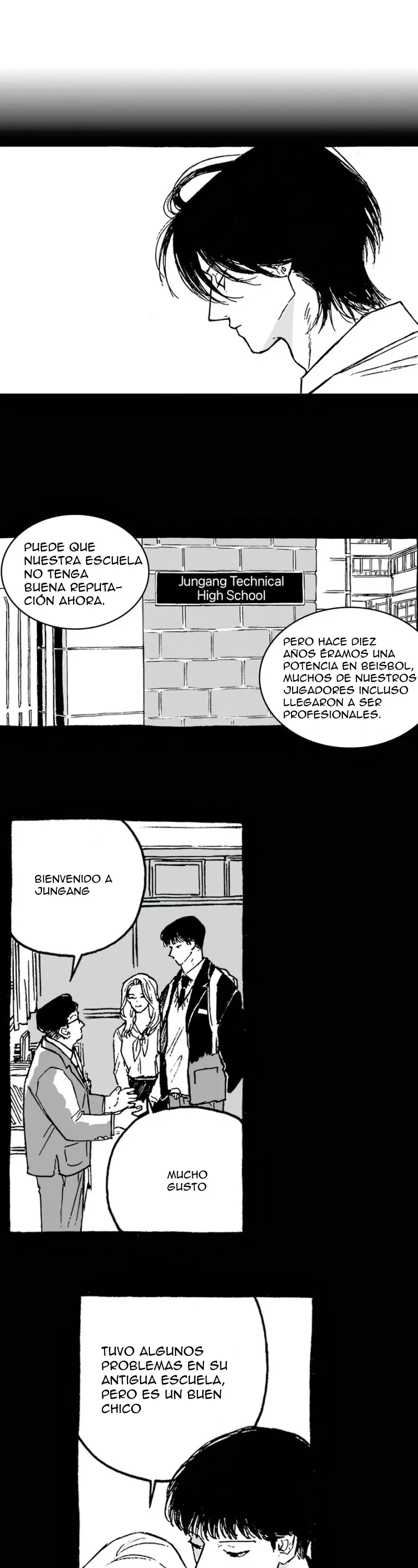Curveball And Splitter capítulo 3 página 16