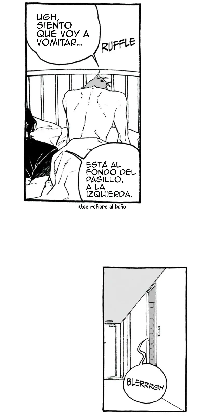Curveball And Splitter capítulo 4 página 5