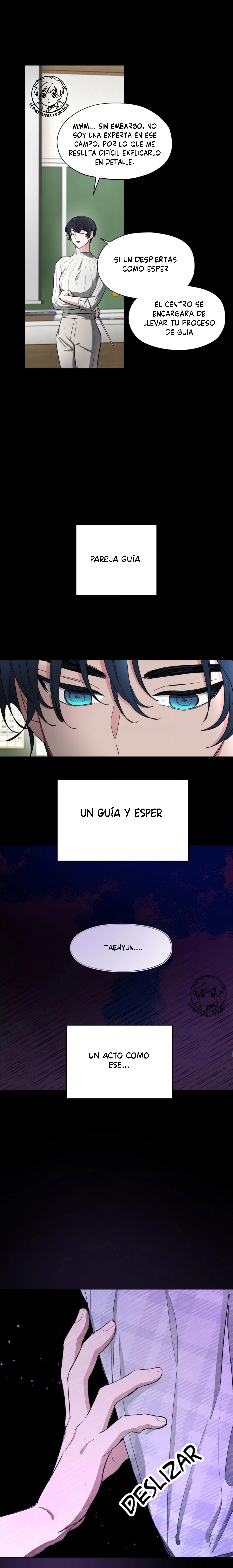 Cuna todopoderoso capítulo 13 página 4