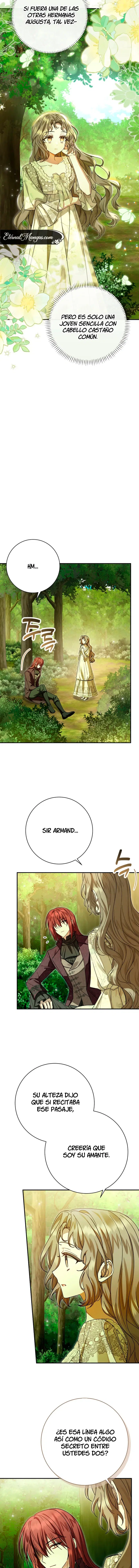 Sonata del Amanecer capítulo 11 página 6