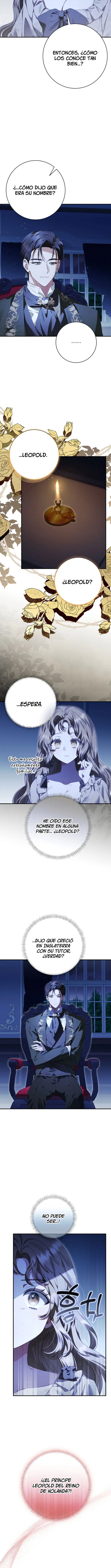 Sonata del Amanecer capítulo 3 página 5