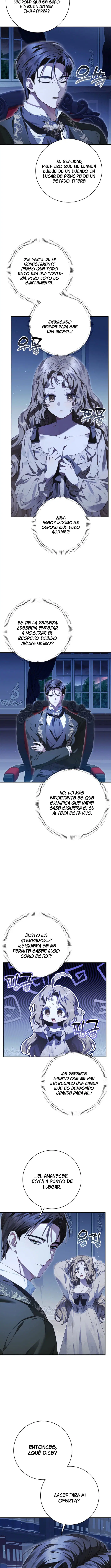 Sonata del Amanecer capítulo 3 página 7
