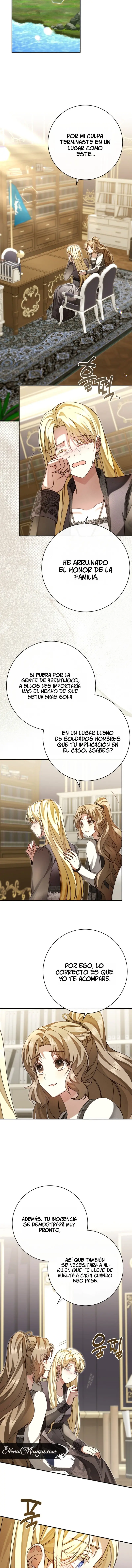 Sonata del Amanecer capítulo 31 página 9