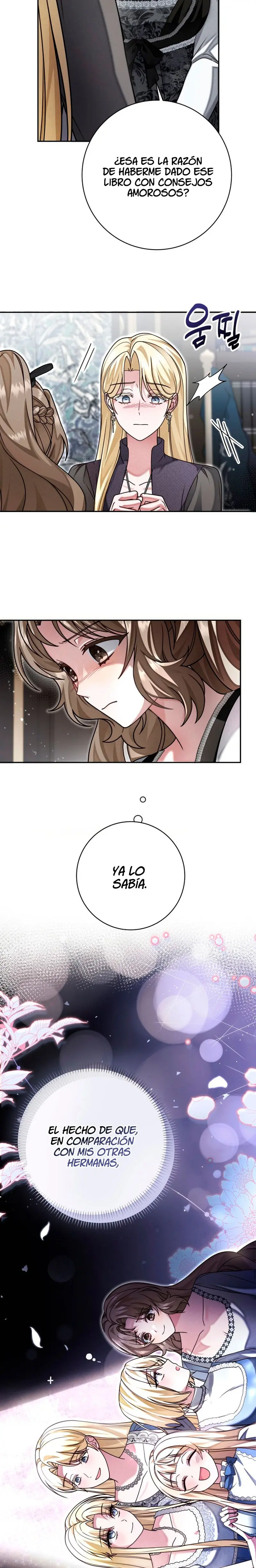 Sonata del Amanecer capítulo 32 página 6