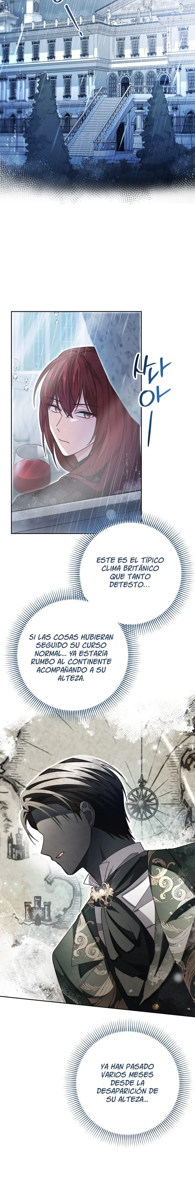 Sonata del Amanecer capítulo 33 página 12