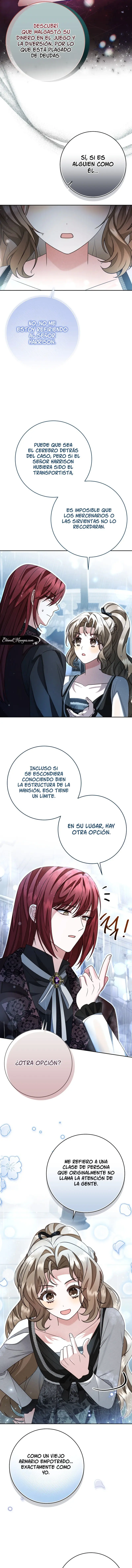 Sonata del Amanecer capítulo 33 página 17