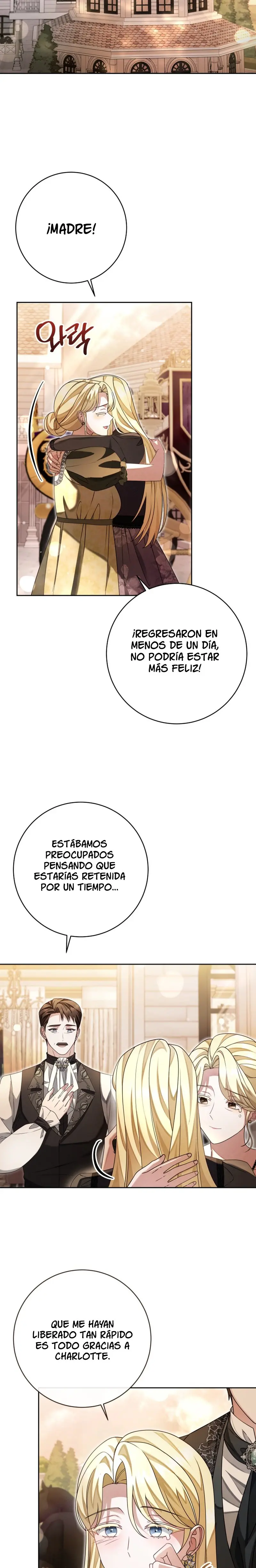 Sonata del Amanecer capítulo 33 página 8