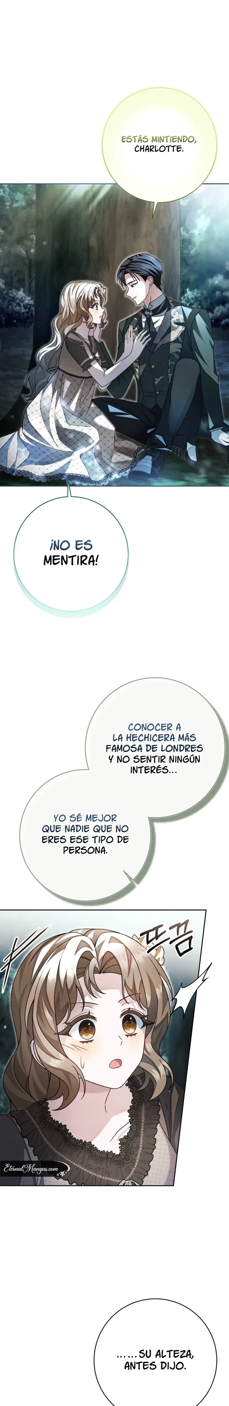 Sonata del Amanecer capítulo 36 página 8