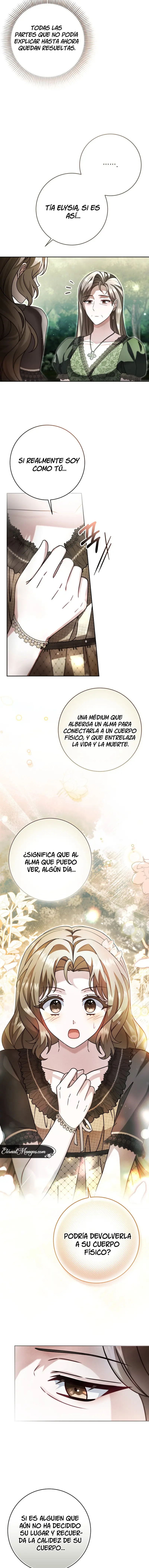Sonata del Amanecer capítulo 37 página 5