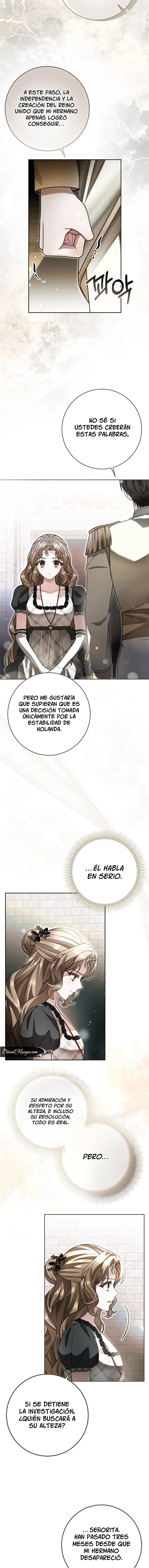 Sonata del Amanecer capítulo 39 página 5