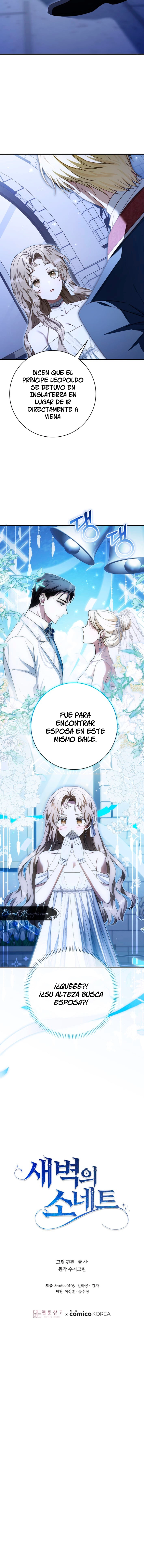 Sonata del Amanecer capítulo 5 página 13
