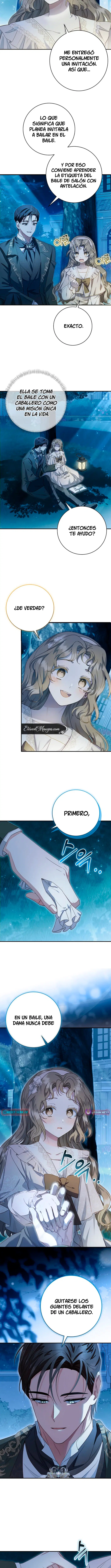 Sonata del Amanecer capítulo 5 página 4