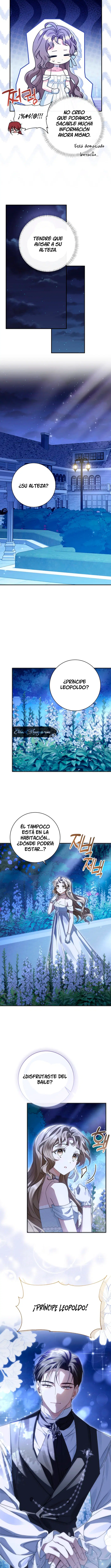 Sonata del Amanecer capítulo 6 página 8