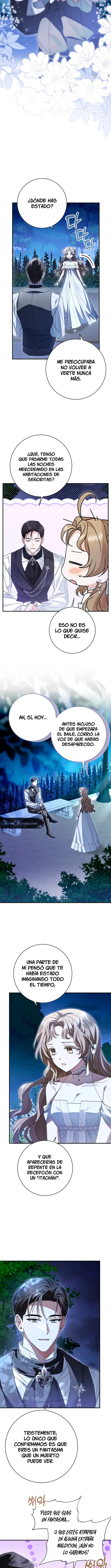 Sonata del Amanecer capítulo 6 página 9