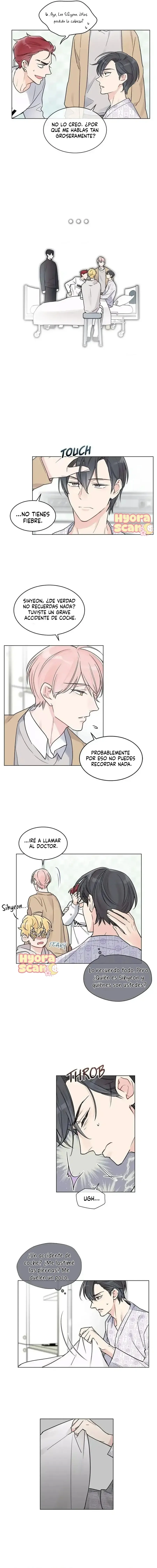 Rumor monocromático capítulo 2 página 3