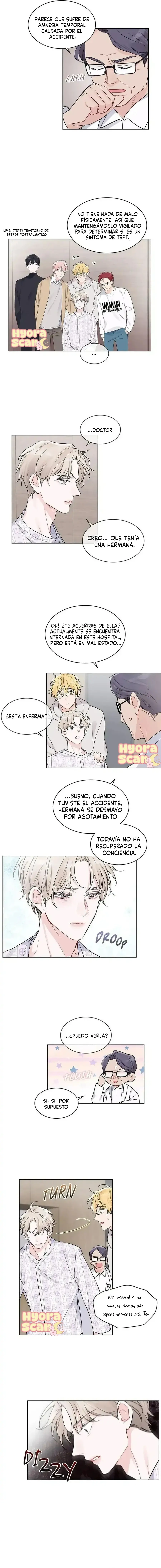 Rumor monocromático capítulo 2 página 6