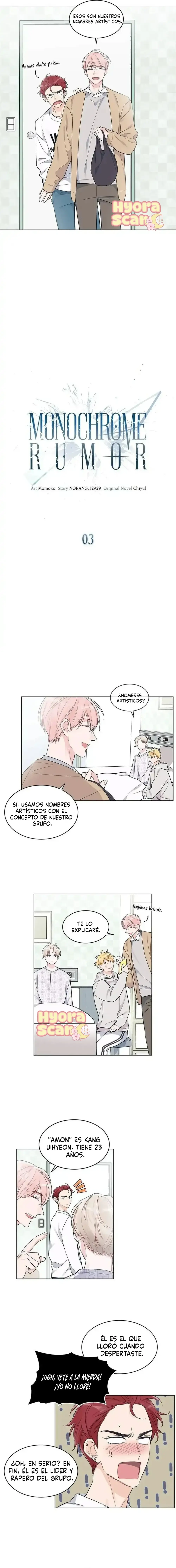 Rumor monocromático capítulo 3 página 4