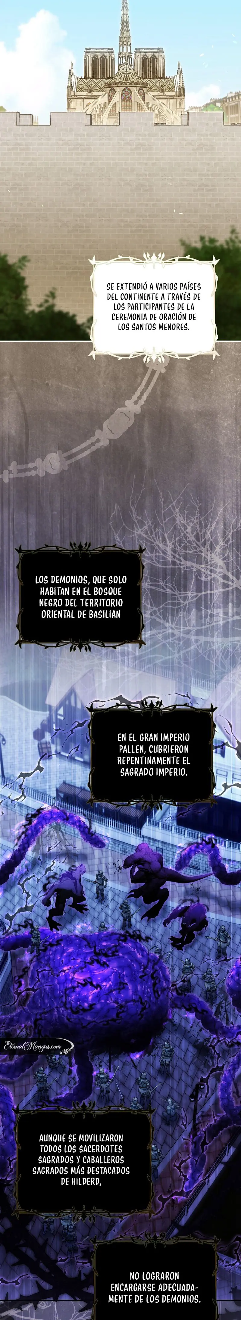 La hada bebé es la villana capítulo 66 página 16