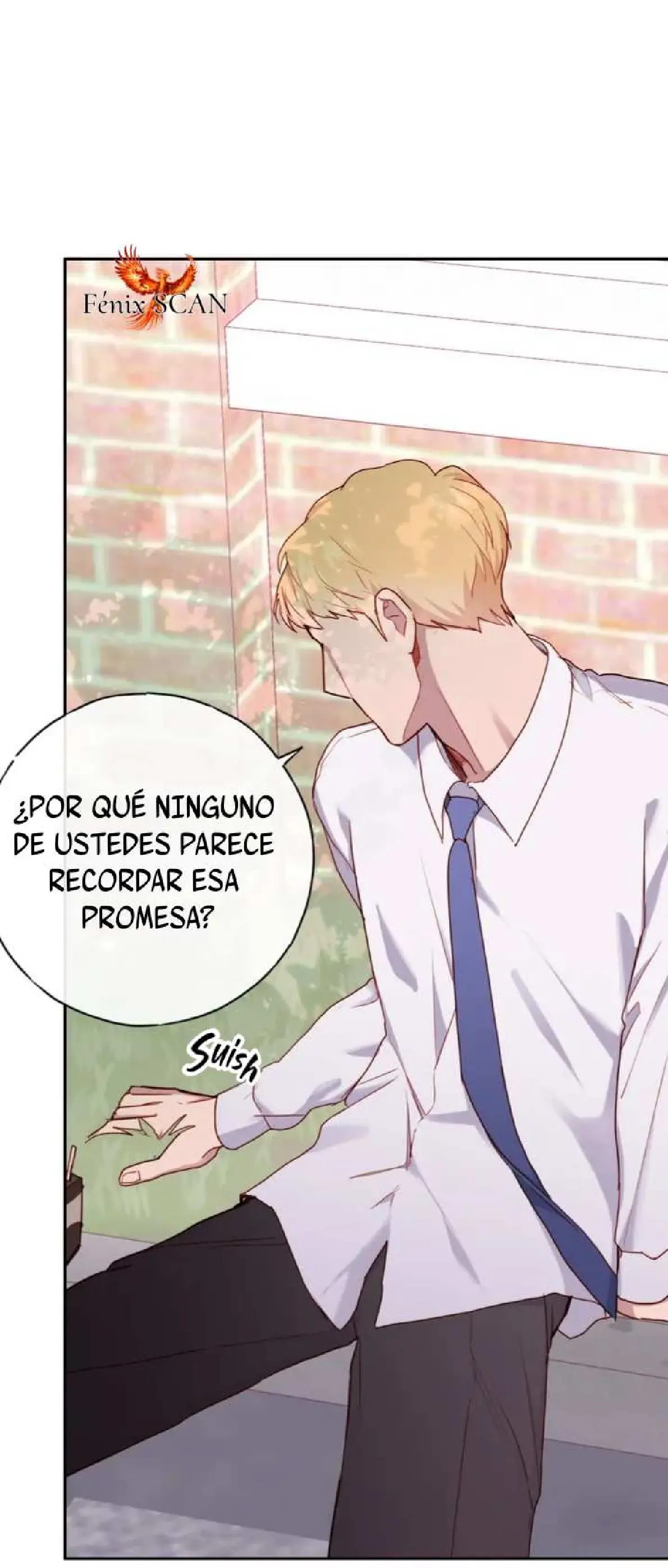 Alpha Buddy - FxS capítulo 12 página 10