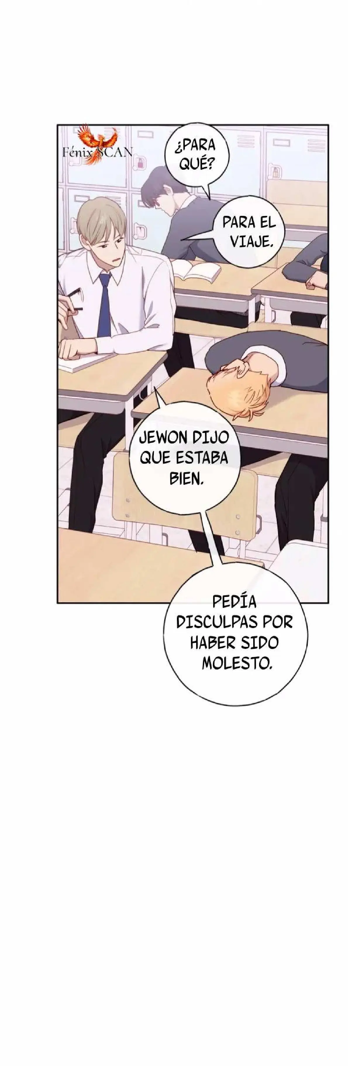 Alpha Buddy - FxS capítulo 12 página 23
