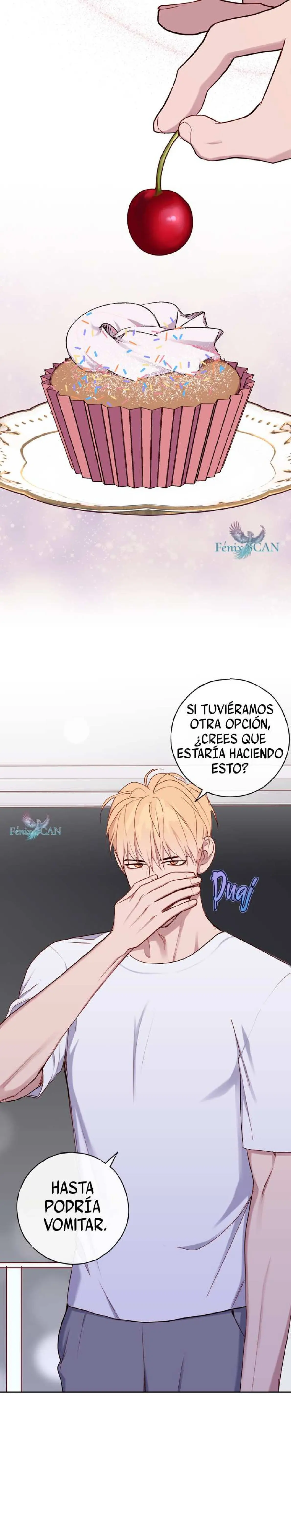Alpha Buddy - FxS capítulo 14 página 24