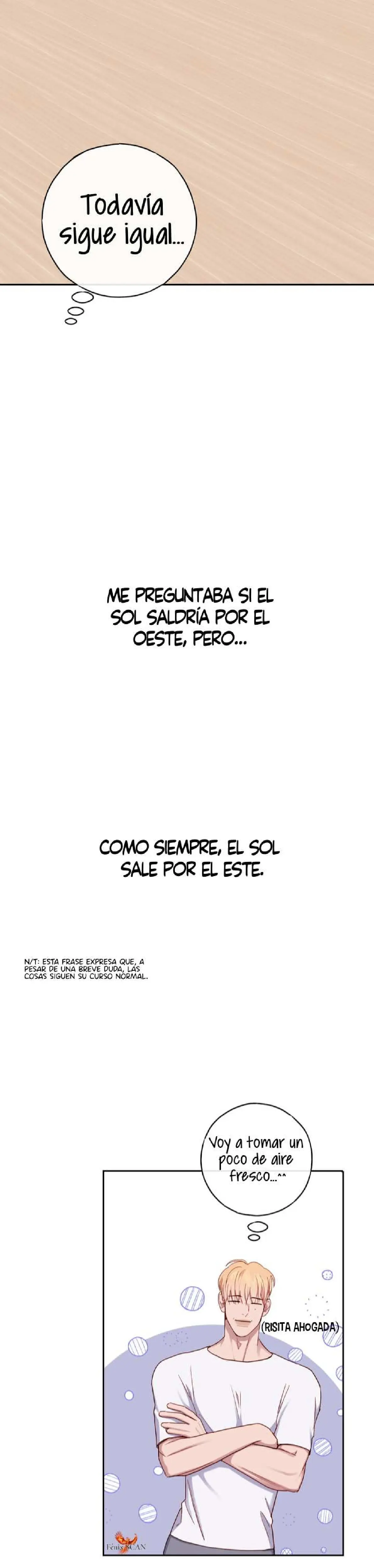 Alpha Buddy - FxS capítulo 14 página 27