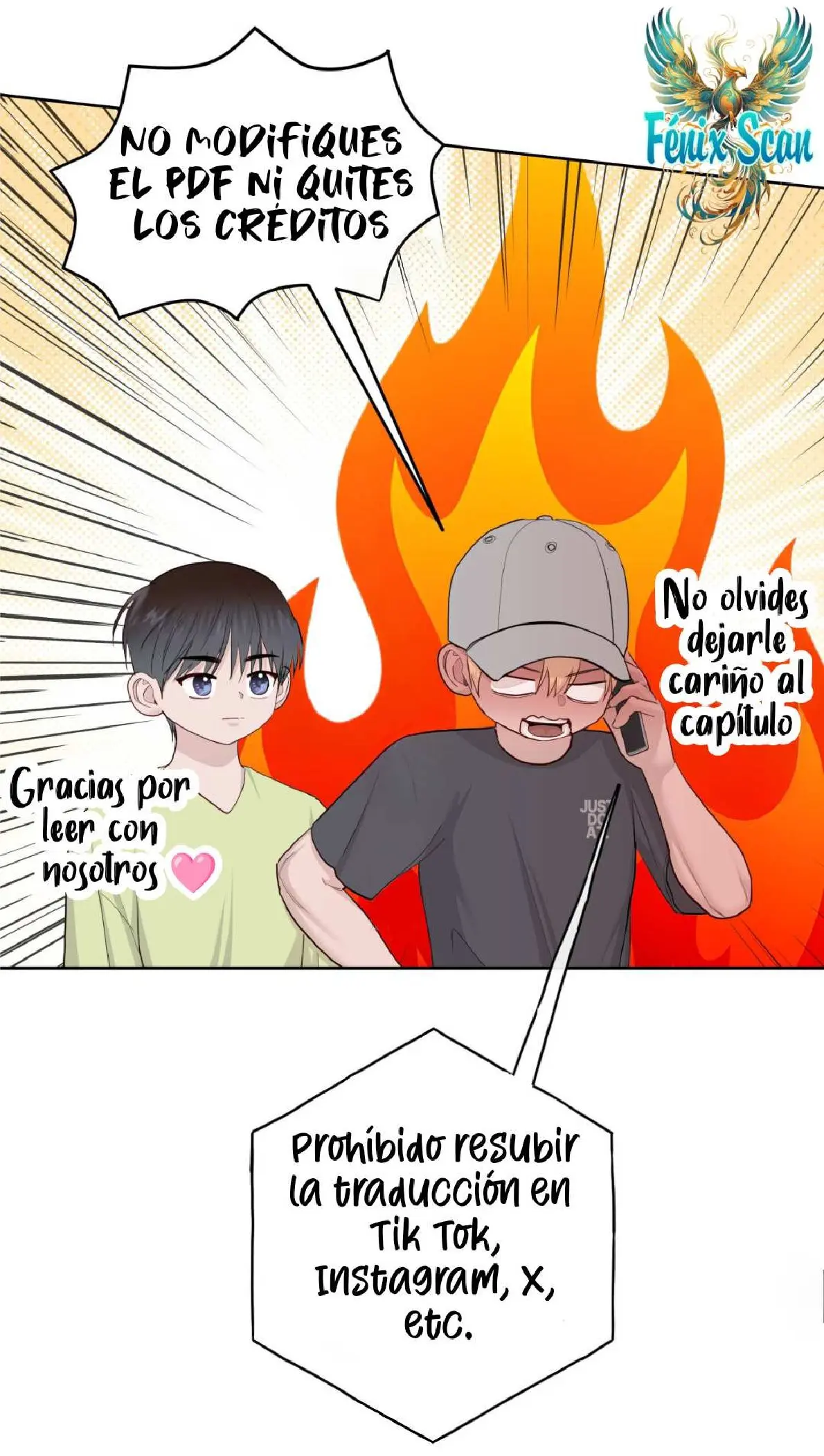 Alpha Buddy - FxS capítulo 21 página 71