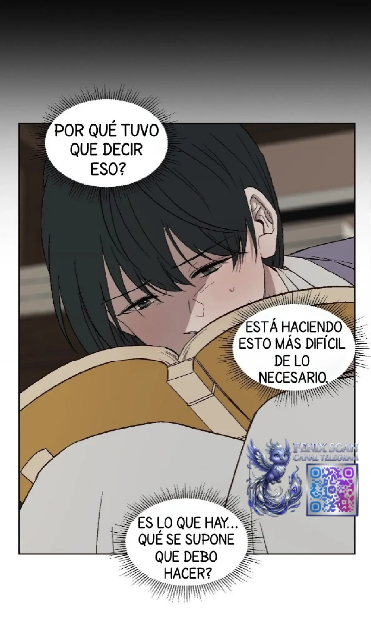 El Rey De Los Tigres Blancos - FxS capítulo 13 página 28