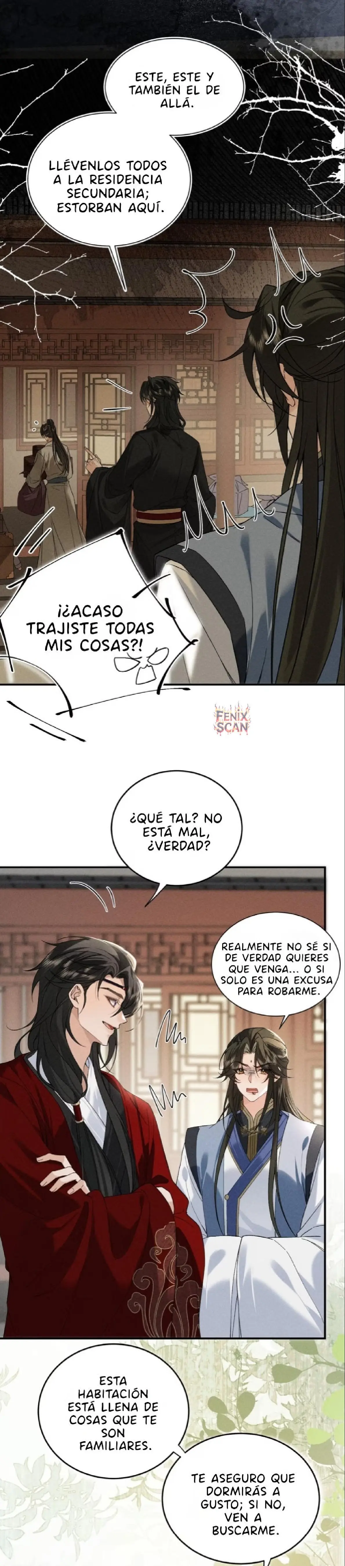 El Chico Del Caballo De Bambú FxS capítulo 13 página 3
